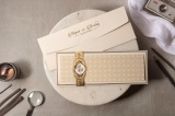 Wedding Davetiye 8433